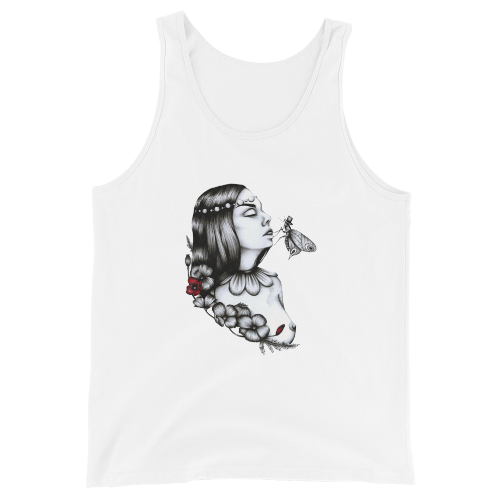 Man tank top Poppy