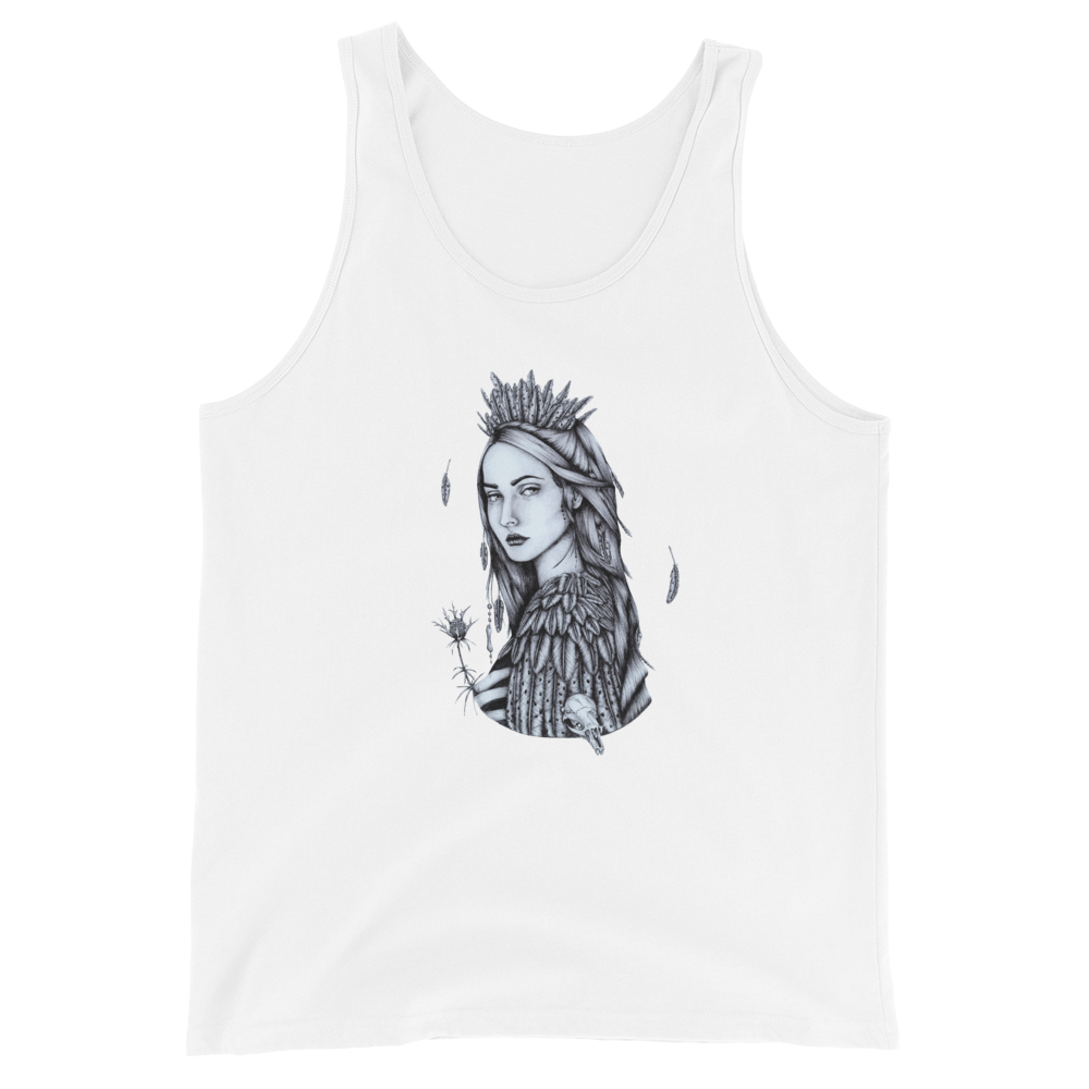 Man tank top Harpy