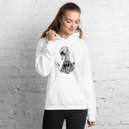 Woman hoodie Klotilda