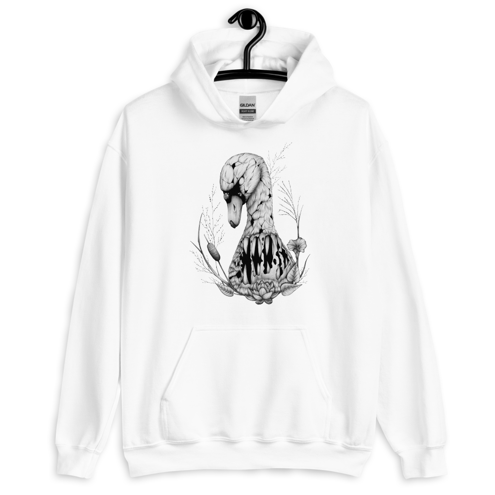 Woman hoodie Klotilda