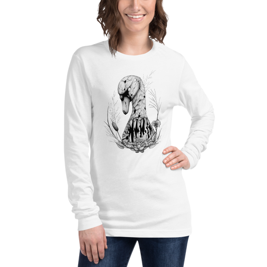 Woman long sleeve t-shirt Klotilda