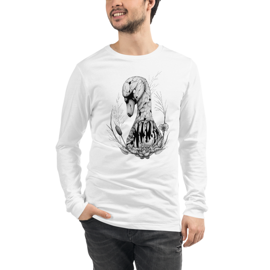 Man long sleeve t-shirt Klotilda