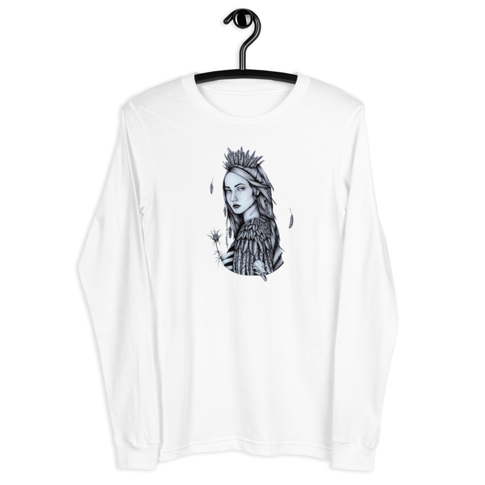 Woman long sleeve t-shirt Harpy