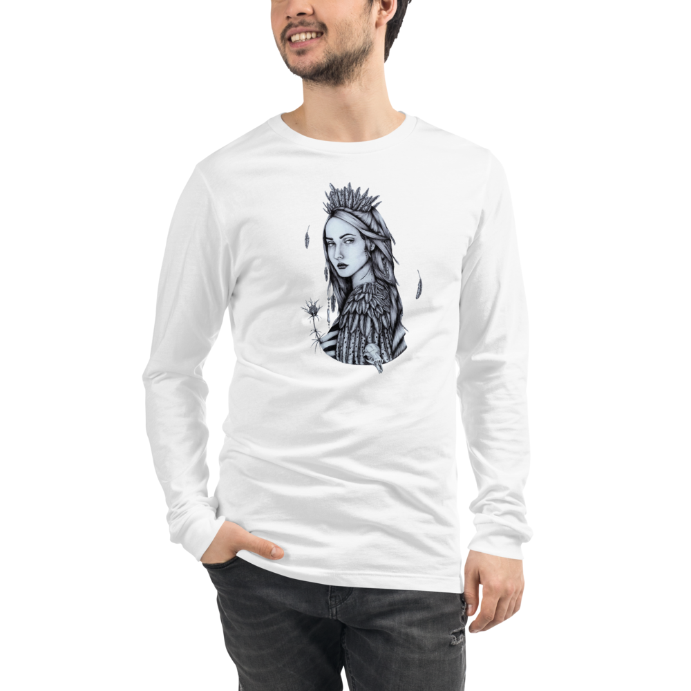 Man long sleeve t-shirt Harpy