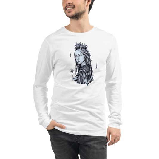 Man long sleeve t-shirt Harpy