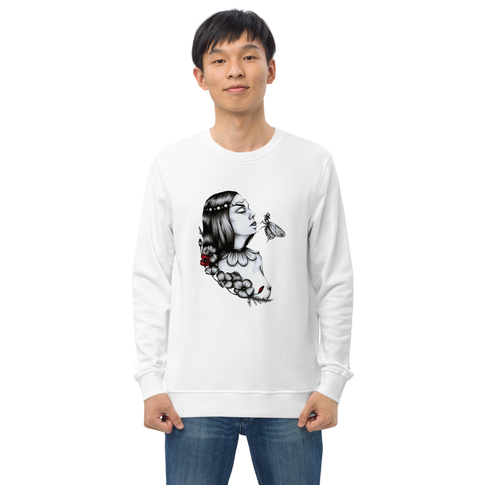 Man sweatshirt Poppy