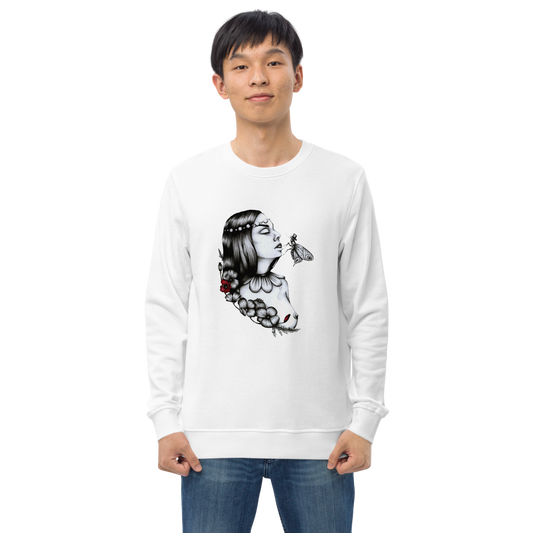 Man sweatshirt Poppy