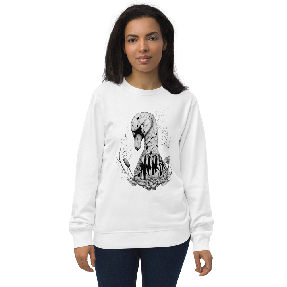 Woman sweatshirt Klotilda