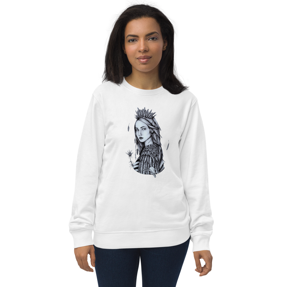 Woman sweatshirt Harpy