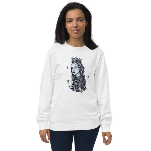 Woman sweatshirt Harpy