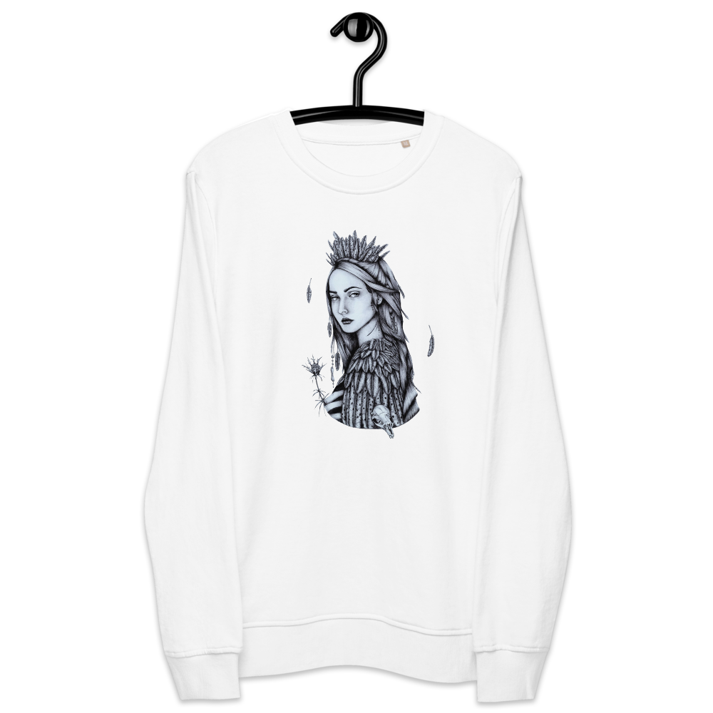 Woman sweatshirt Harpy