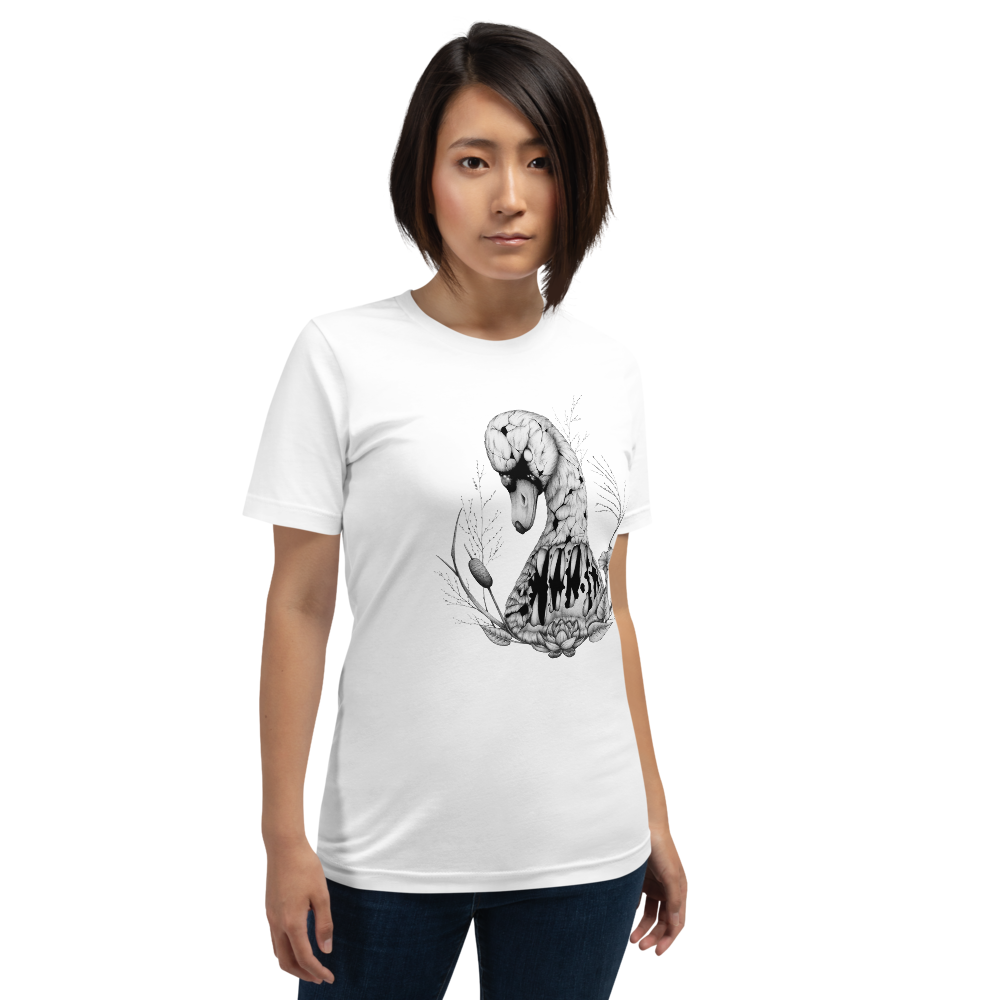 Woman t-shirt Klotilda