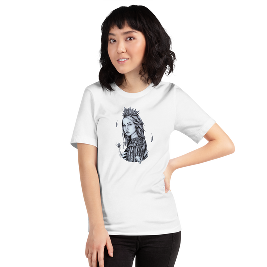 Woman t-shirt Harpy