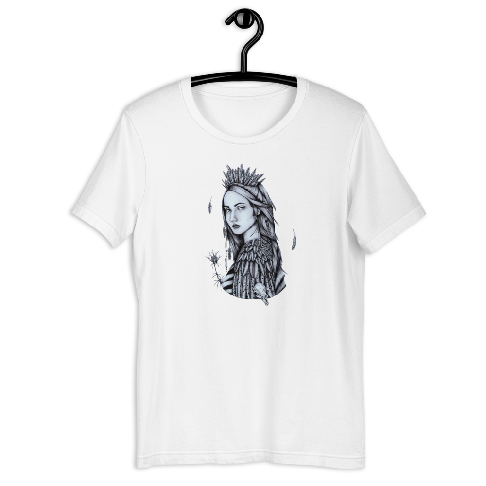 Woman t-shirt Harpy