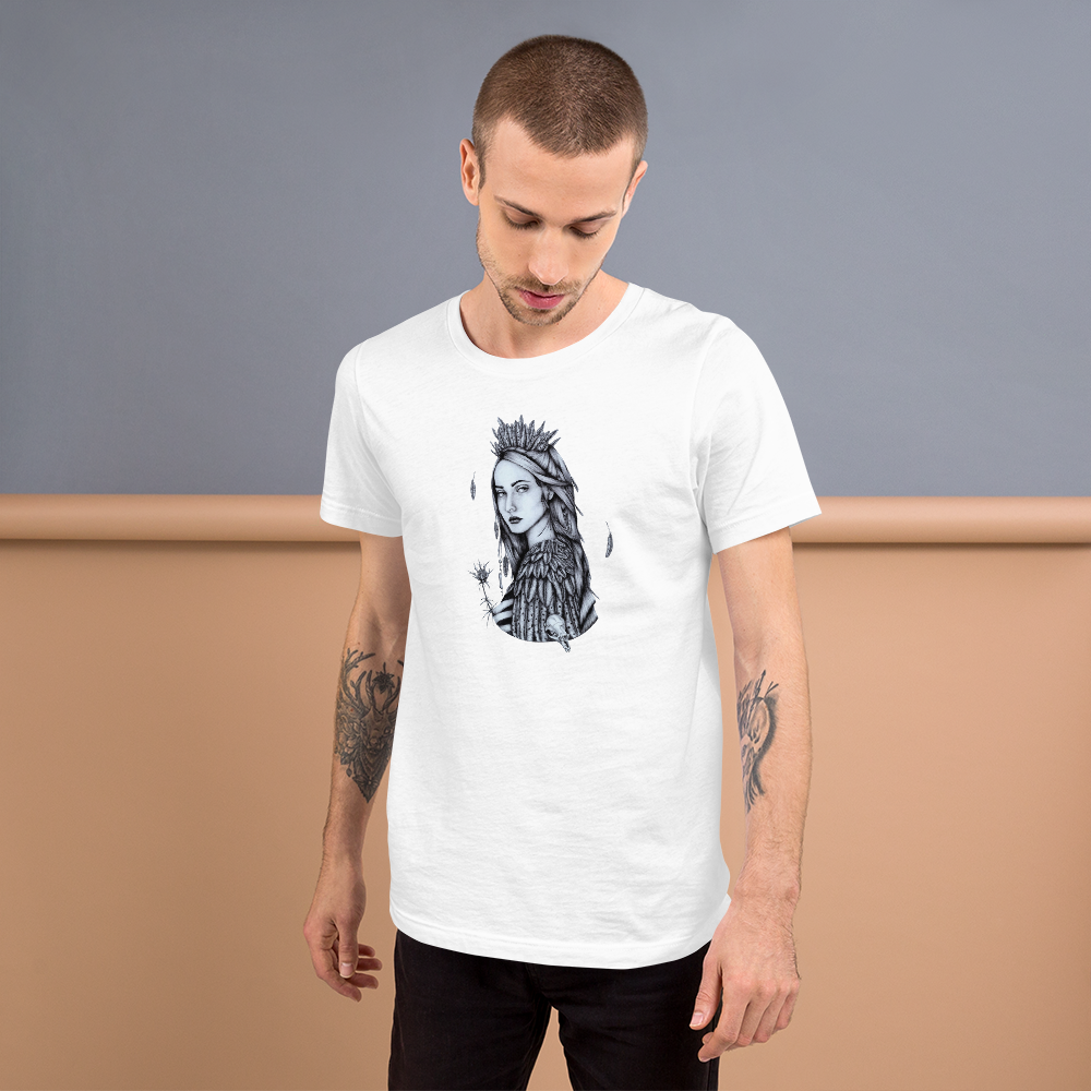 Man t-shirt Harpy