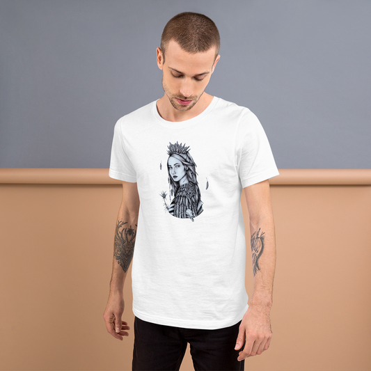 Man t-shirt Harpy