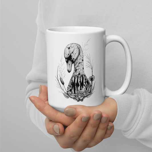 Large mug Klotilda