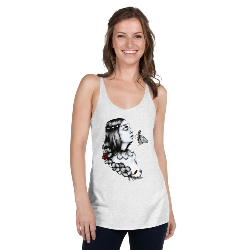 Woman tank top Poppy