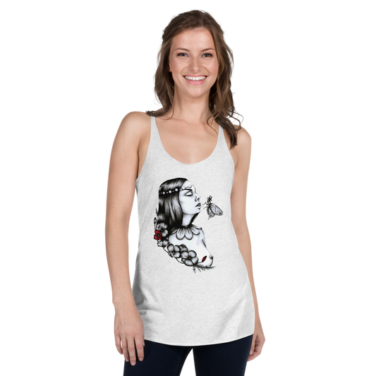 Woman tank top Poppy