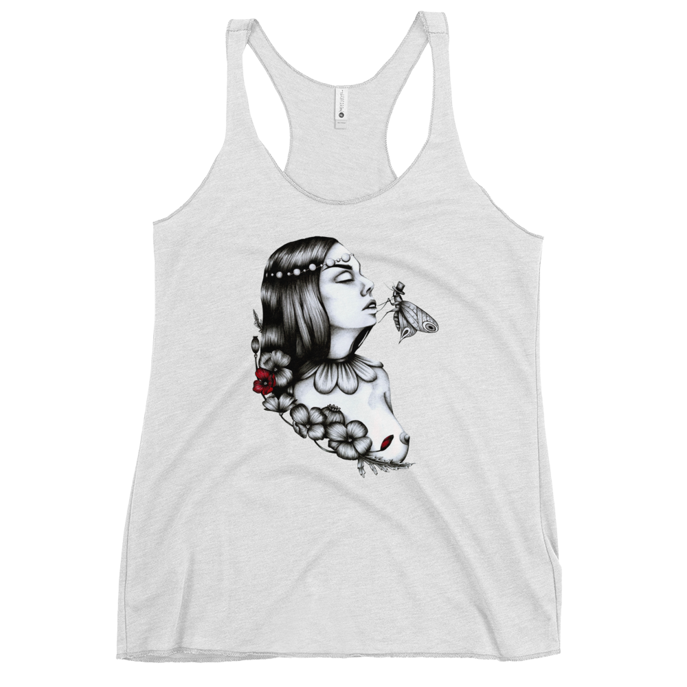 Woman tank top Poppy