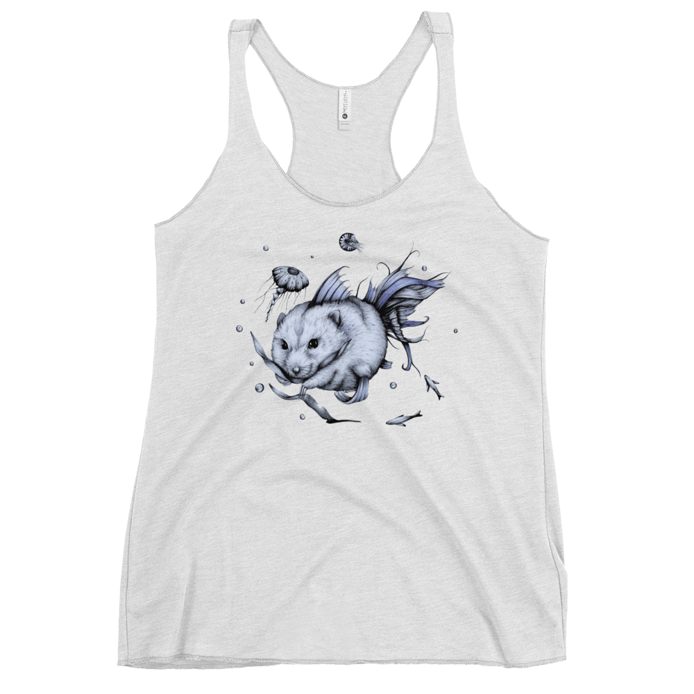 Woman tank top Hunter