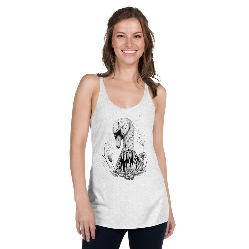 Woman tank top Klotilda