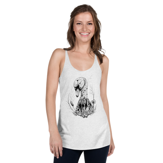 Woman tank top Klotilda