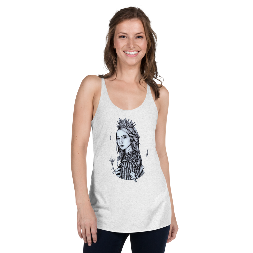 Woman tank top Harpy