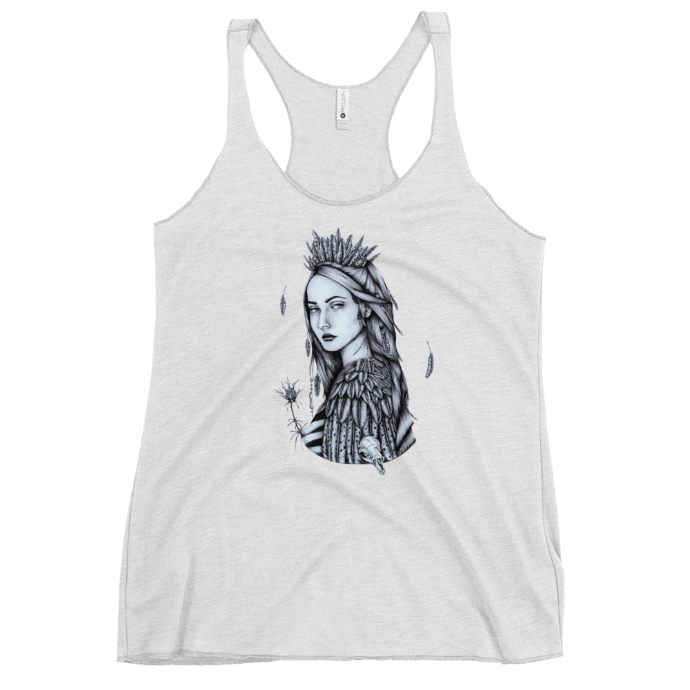 Woman tank top Harpy